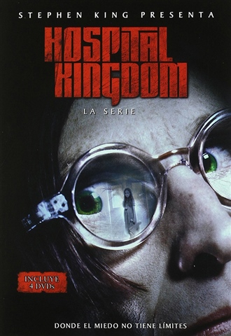 Imagen de Hospital Kingdom La Serie Completa (4 Discos)